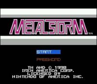Metal Storm